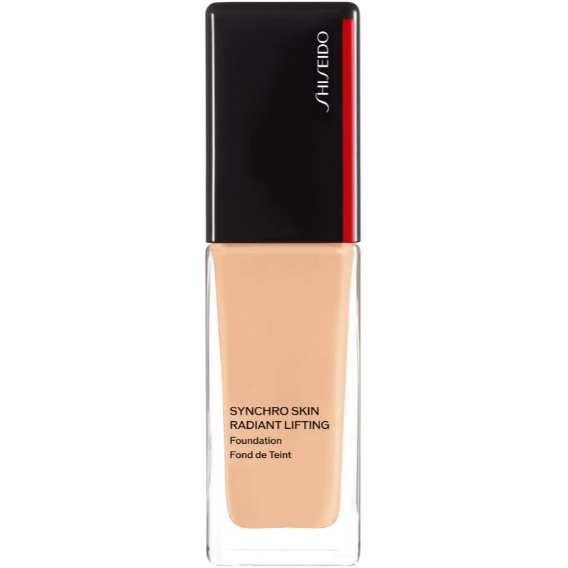 Shiseido Synchro Skin Radiant Lifting Foundation Advanced озаряващ лифтинг грим SPF 30 цвят 240 Quartz 30 мл. на ниска цена