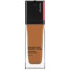 Shiseido Synchro Skin Radiant Lifting Foundation озаряващ лифтинг грим SPF 30 цвят 440 Amber 30 мл.