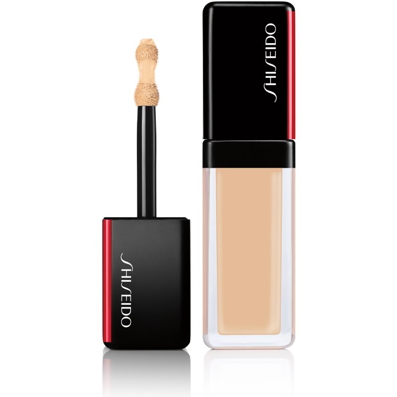 Shiseido Synchro Skin Self-Refreshing Concealer течен коректор цвят 202 Light/Clair 5.8 мл.
