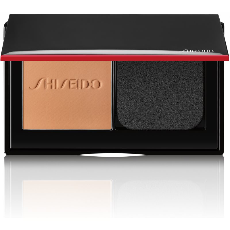 Shiseido Synchro Skin Self-Refreshing Custom Finish Powder Foundation Грим на прах цвят 310 9 гр.