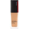 Shiseido Synchro Skin Self-Refreshing Foundation Advanced дълготраен фон дьо тен SPF 30 цвят 350 Maple 30 мл.