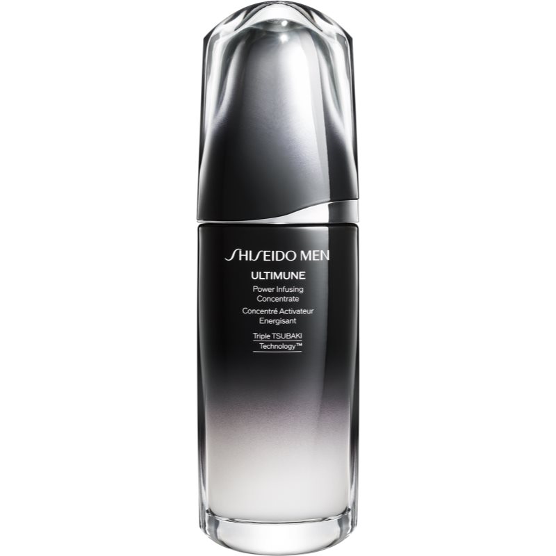 Shiseido Ultimune Power Infusing Concentrate серум за лице за мъже 75 мл. на ниска цена