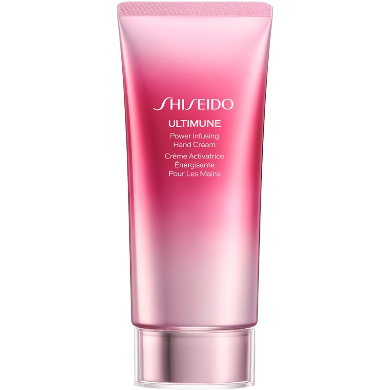 Shiseido Ultimune Power Infusing крем за ръце 75 мл. на ниска цена