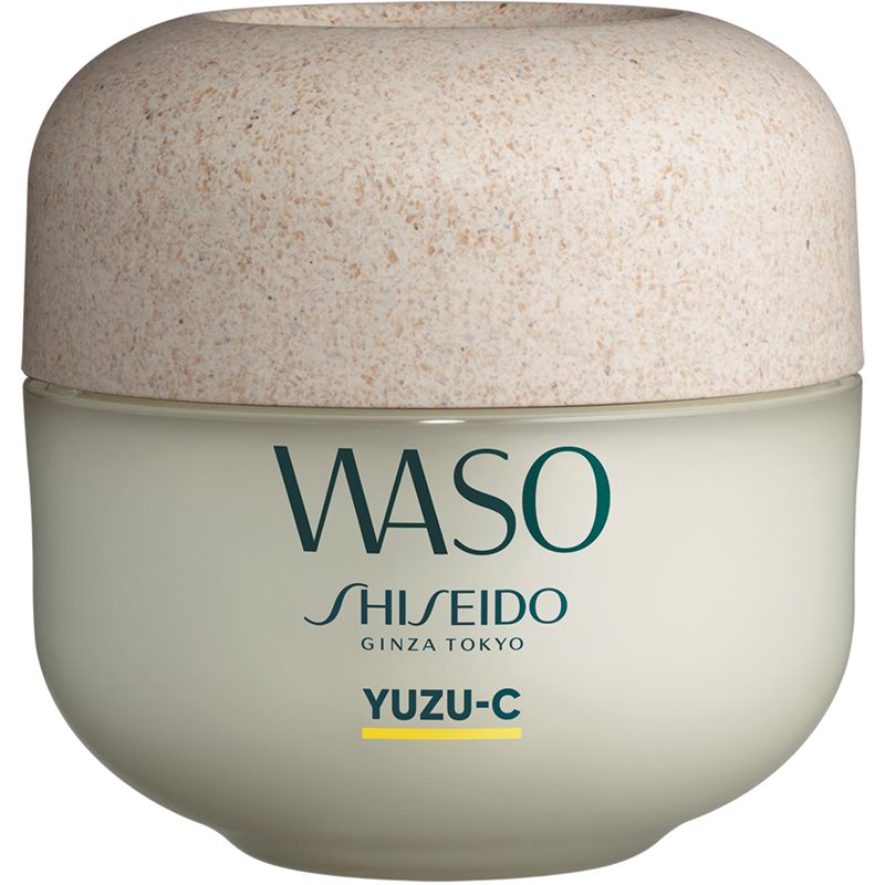 Shiseido Waso Yuzu-C гел маска за лице за жени  50 мл.