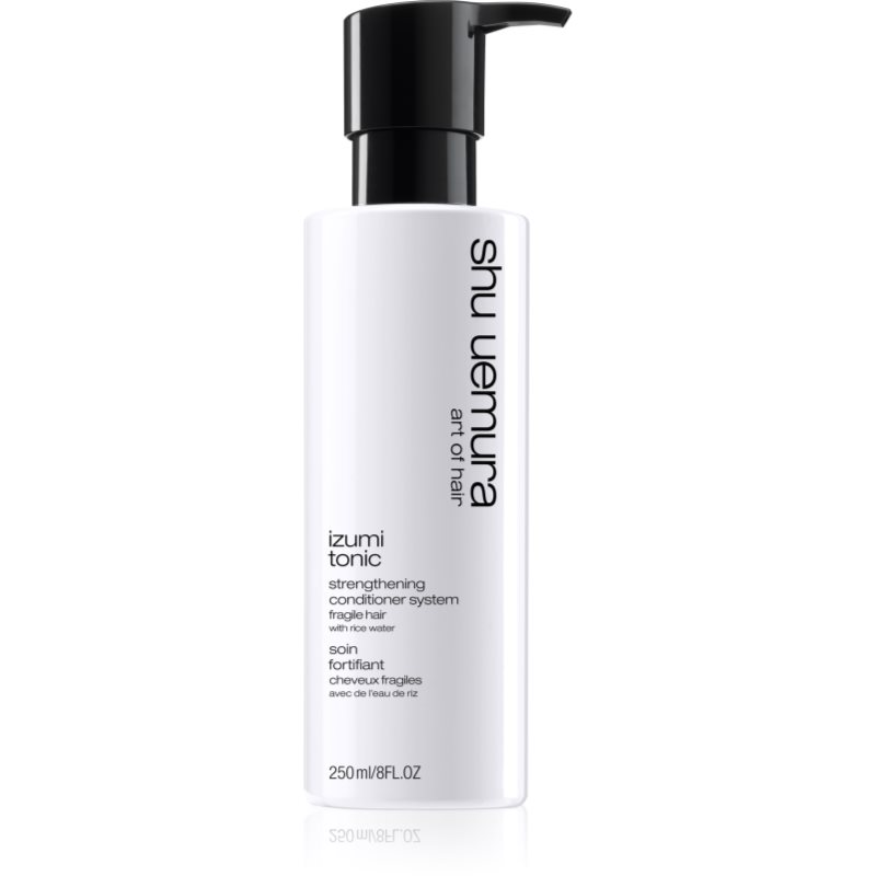 Shu Uemura Izumi Tonic балсам за подсилване структурата на косата 250 мл.