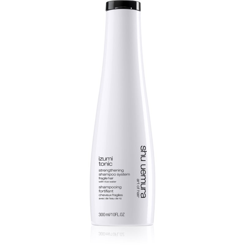 Shu Uemura Izumi Tonic шампоан за сгъстяване за укрепване на косата 300 мл.