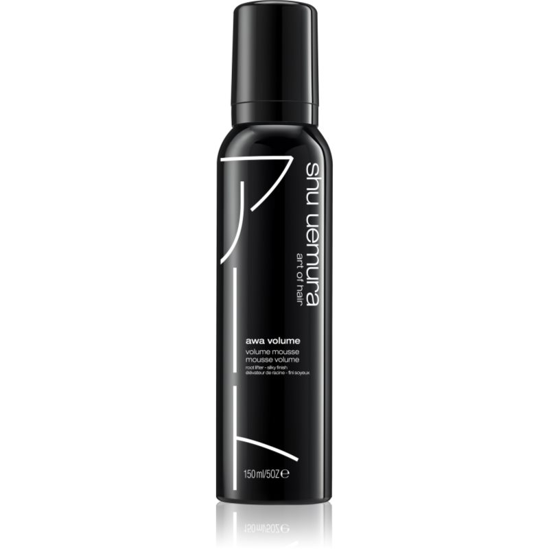 Shu Uemura Styling awa volume луксозна пяна за обем 150 мл. на ниска цена
