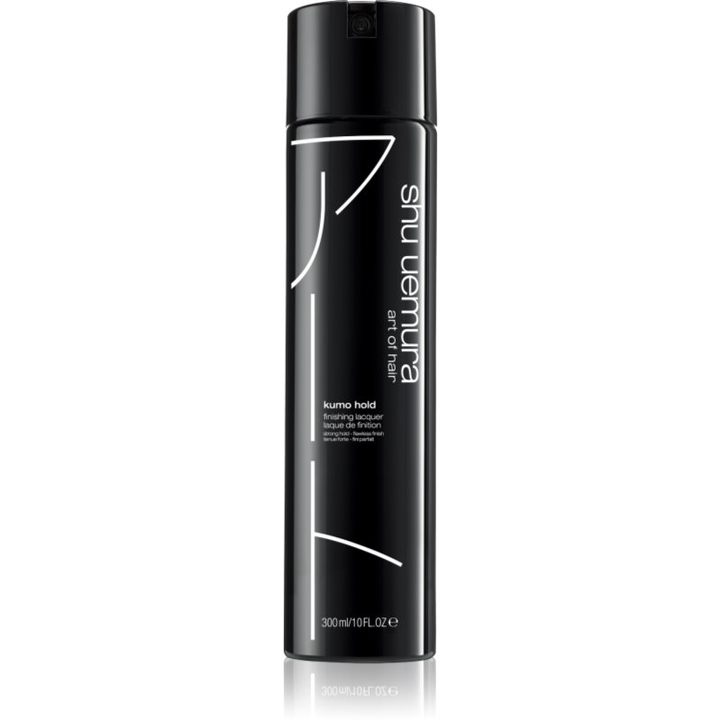 Shu Uemura Styling kumo hold лак за коса със силна фиксация 300 мл.