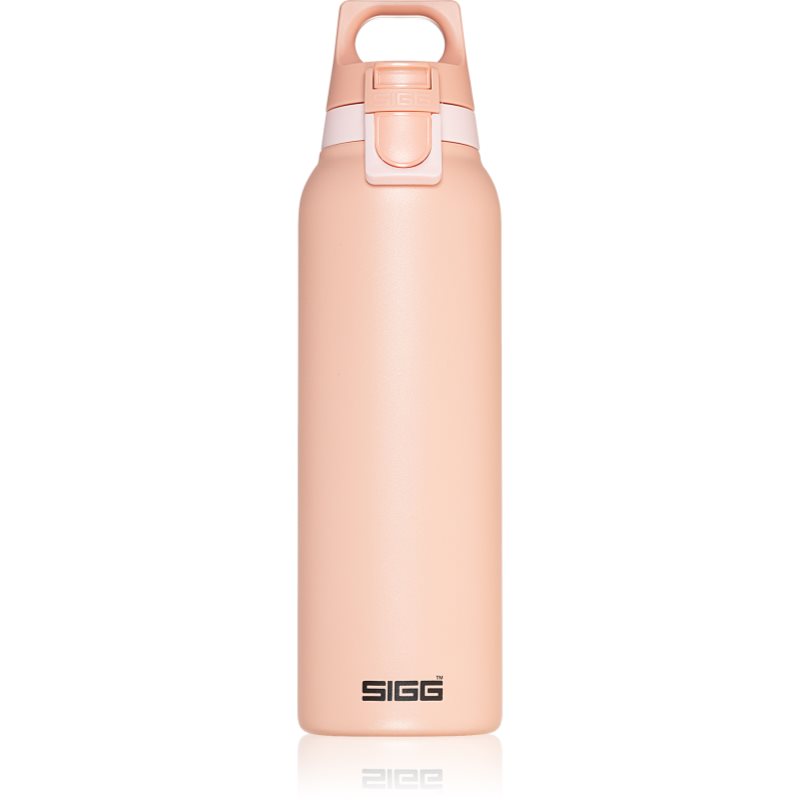 Sigg Hot & Cold One Light термобутилка боя Shy Pink 550 мл.
