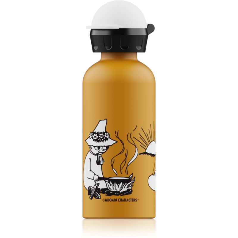 Sigg KBT Kids Moomin детско шише Camping 400 мл. на ниска цена
