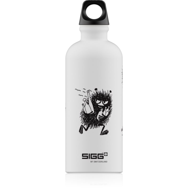 Sigg Traveller Moomin бутилка за вода Stinky 600 мл.
