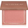 Sigma Beauty Blush дълготраен руж с малко огледало цвят Sunset Kiss 7