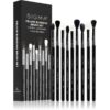 Sigma Beauty Brush Set Deluxe Blending комплект четки за очи