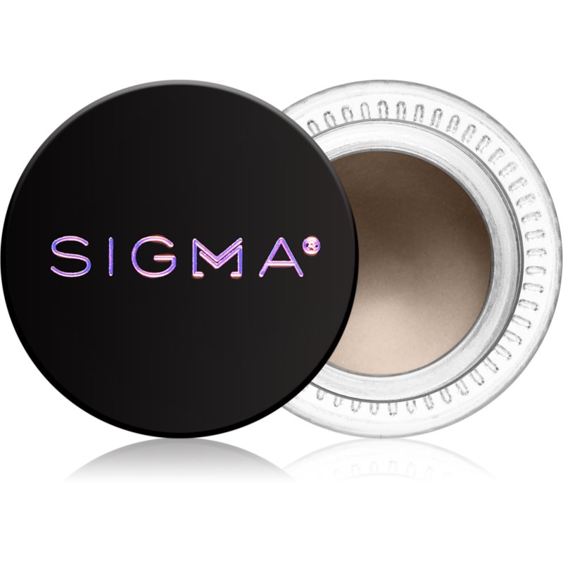 Sigma Beauty Define + Pose помада за вежди цвят Light 2 гр.