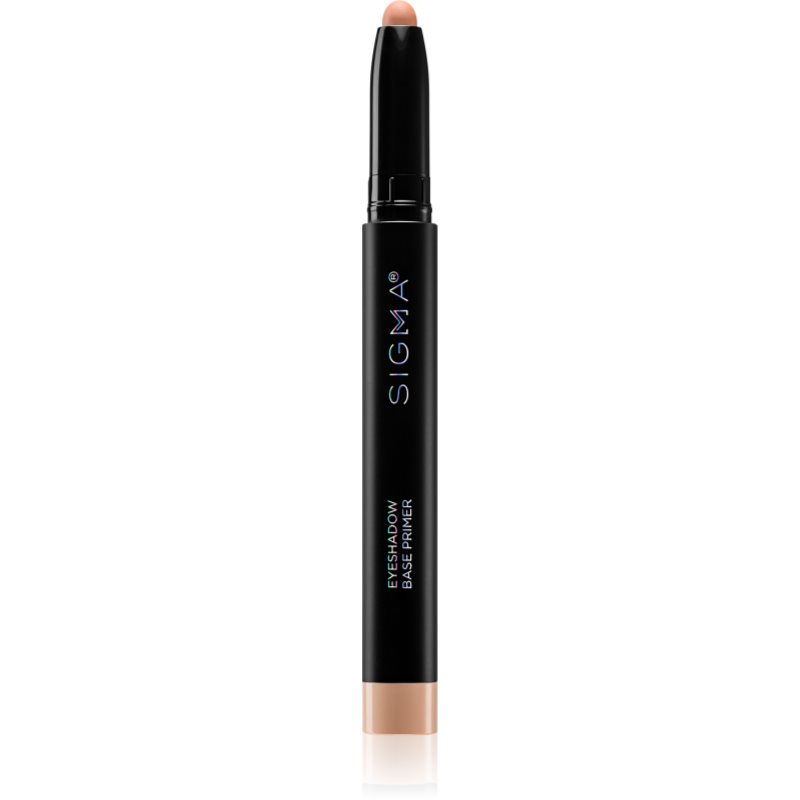 Sigma Beauty Eyeshadow Base Primer основа под сенки за очи цвят Bubbly 1.14 гр.