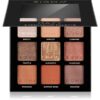 Sigma Beauty Eyeshadow Palette Fiery палитра от сенки за очи 9 гр.