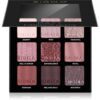 Sigma Beauty Eyeshadow Palette Hazy палитра сенки за очи 9 гр.