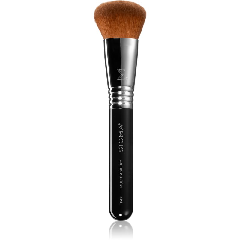 Sigma Beauty Face F47 Multitasker™ Brush мултифункционална четка 1 бр.