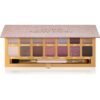 Sigma Beauty New Mod Eyeshadow Palette палитра от сенки за очи с апликатор 208