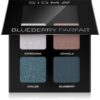 Sigma Beauty Quad палитра сенки за очи цвят Blueberry Parfait 4 гр.