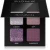 Sigma Beauty Quad палитра сенки за очи цвят Bonbon 4 гр.