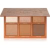 Sigma Beauty Sculpt Highlight + Contour Palette контурираща палитра за лице 27.48 гр.