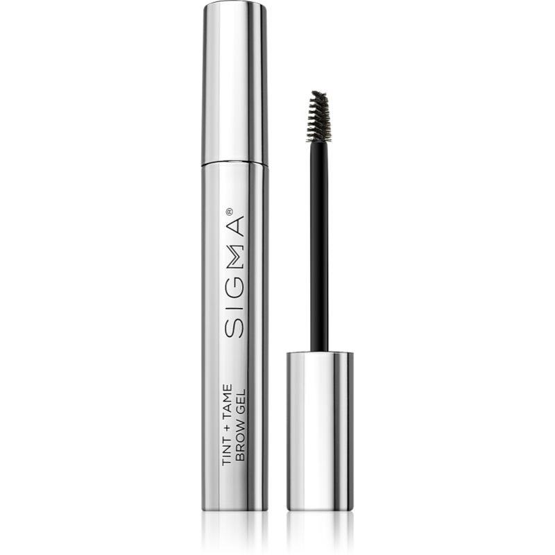 Sigma Beauty Tint + Tame Brow Gel гел за вежди цвят Clear 2.56 гр.