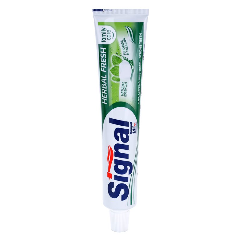 Signal Herbal Fresh паста за зъби 75 мл. на ниска цена
