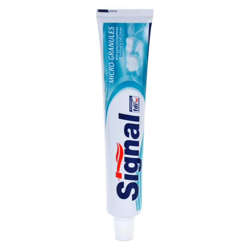 Signal Micro-Granules паста за зъби 75 мл. на ниска цена