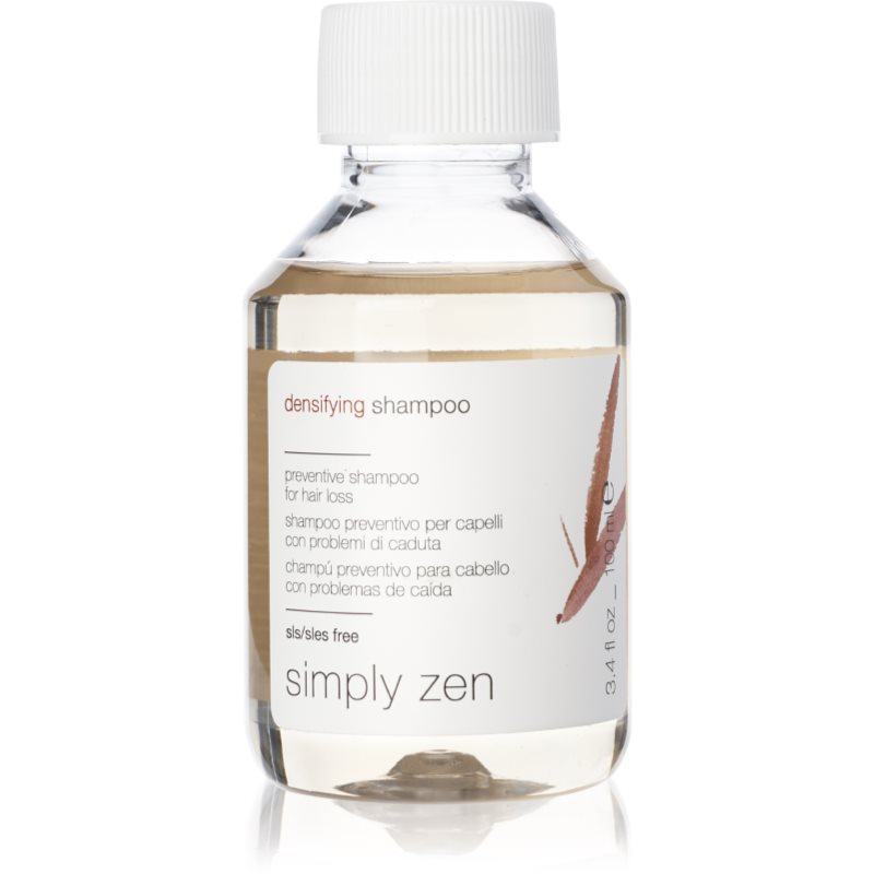 Simply Zen Densifying шампоан за сгъстяване за чуплива коса 100 мл.