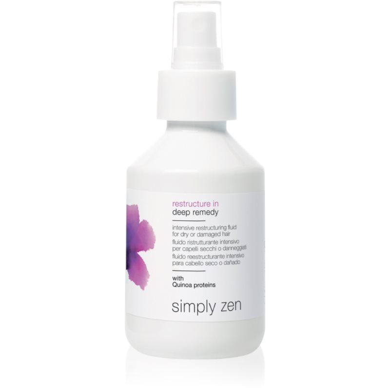 Simply Zen Restructure In Deep Remedy реструктруриращ серум в спрей 150 мл.