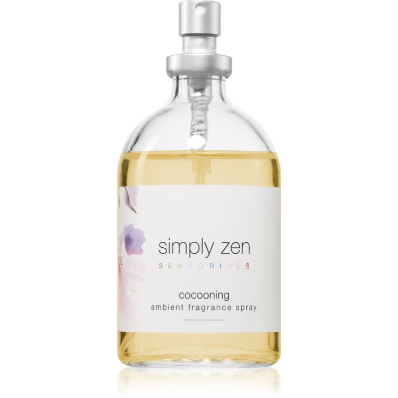 Simply Zen Sensorials Cocooning Ambient Fragrance Spray cпрей за дома 100 мл.