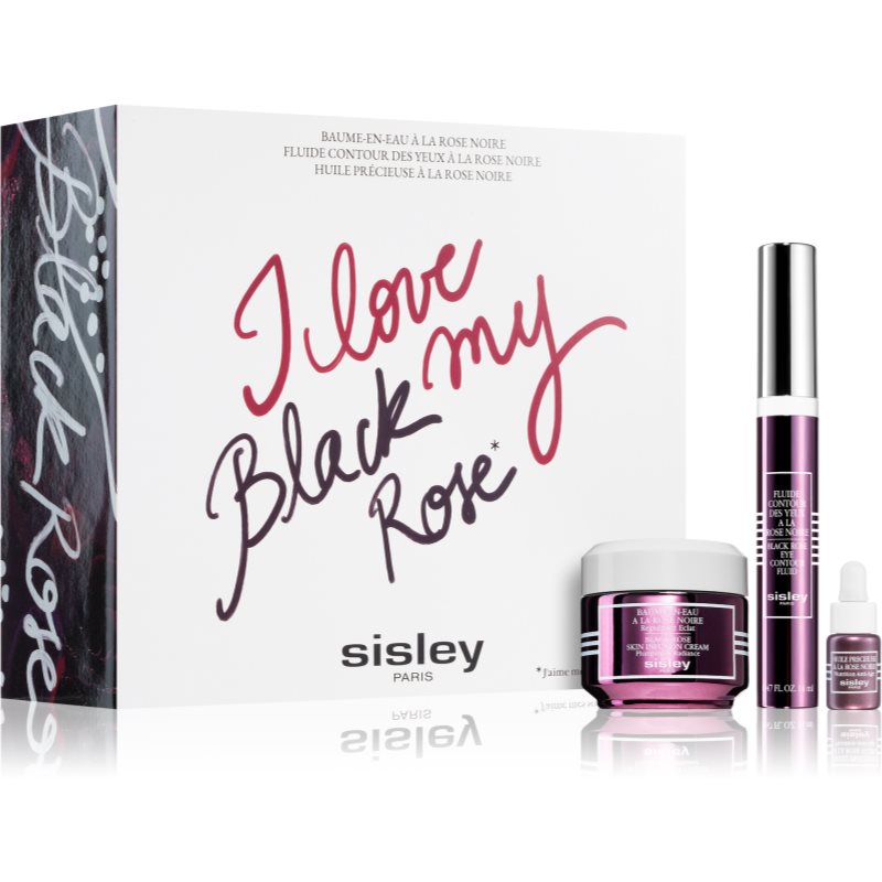 Sisley Black Rose завършваща подмладяваща грижа