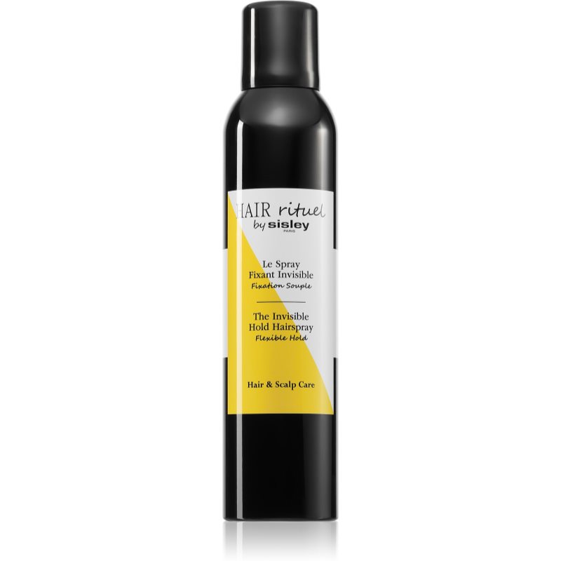 Sisley Hair Rituel The Invisible Hold Hairspray лак за коса за естествена фиксация 250 мл.