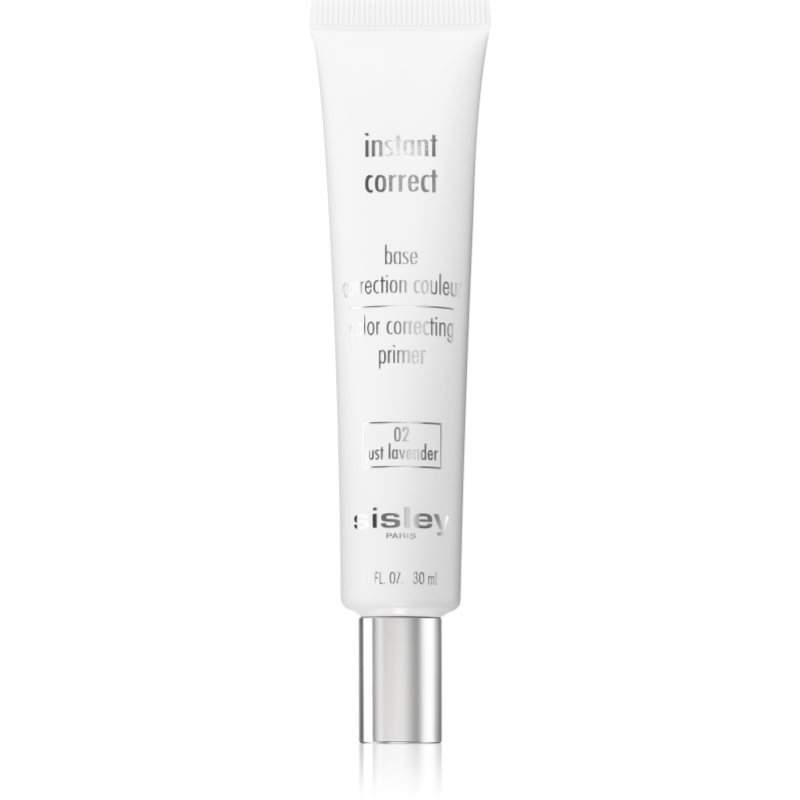Sisley Instant Correct основа да уеднакви цвета на кожата цвят N°2 Just Lavender 30 мл.