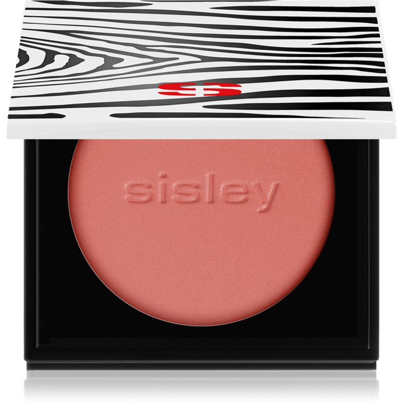 Sisley Le Phyto-Blush руж - пудра цвят 4 Golden Rose 6