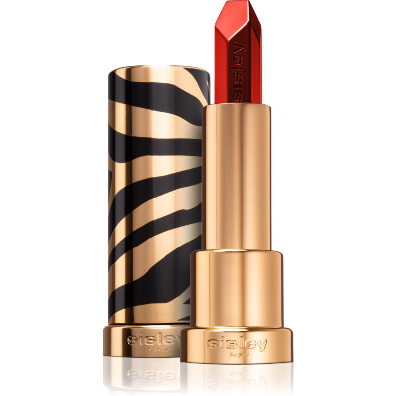 Sisley Le Phyto Rouge луксозно овлажняващо червило с хиалуронова киселина цвят 40 Rouge Monaco 3
