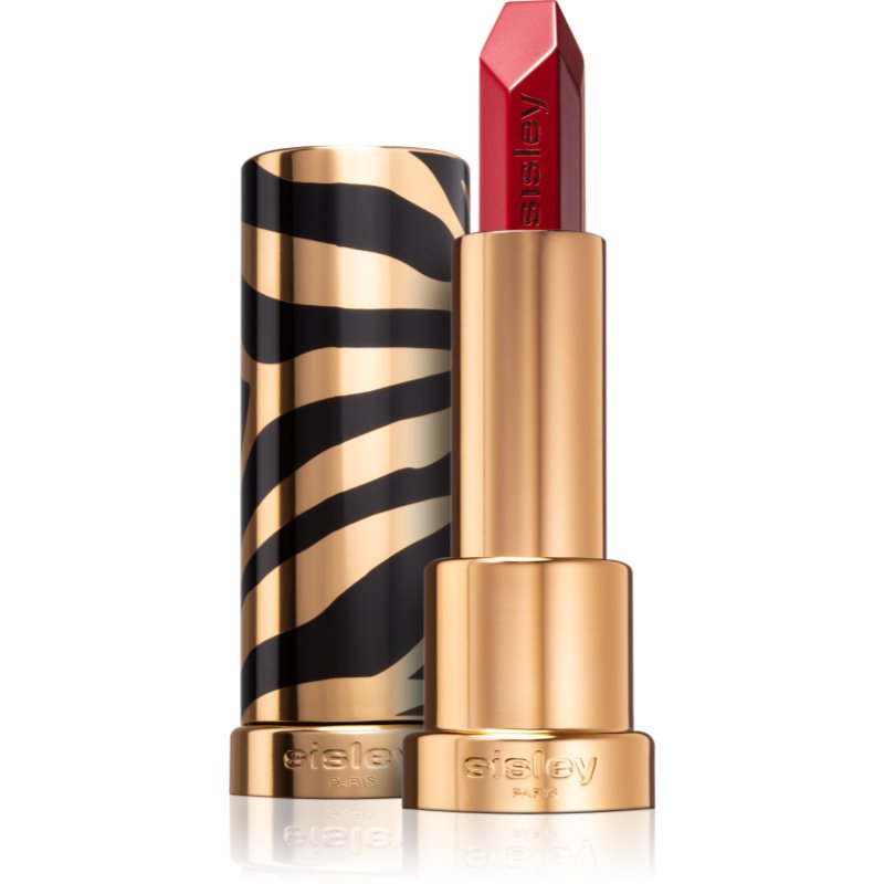 Sisley Le Phyto Rouge луксозно овлажняващо червило с хиалуронова киселина цвят 42 Rouge Rio 3
