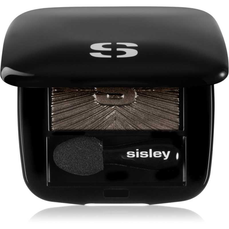 Sisley Les Phyto Ombres сенки за очи със сатенен ефект за чувствителни очи цвят 25 Metallic Khaki 1