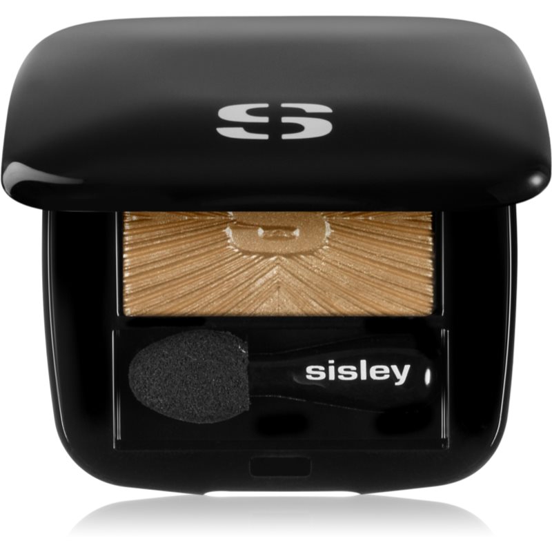 Sisley Les Phyto Ombres сенки за очи със сатенен ефект за чувствителни очи цвят 41 Glow Gold 1