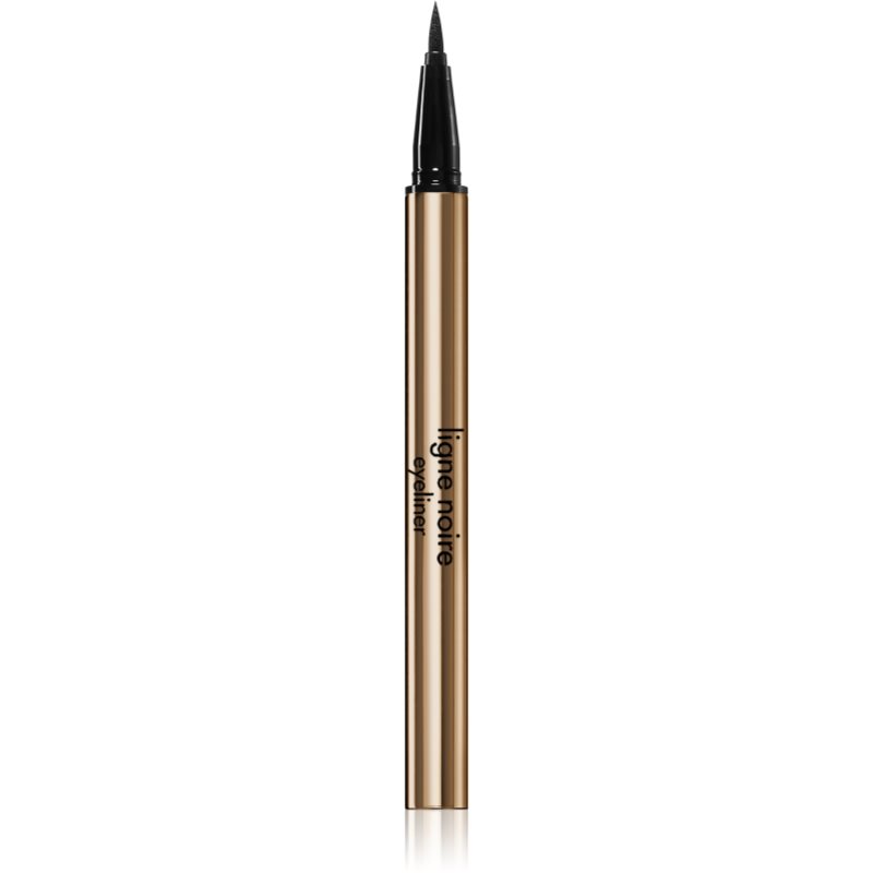 Sisley Ligne Noire прецизна течна очна линия цвят 1 Deep Black 0.55 мл.