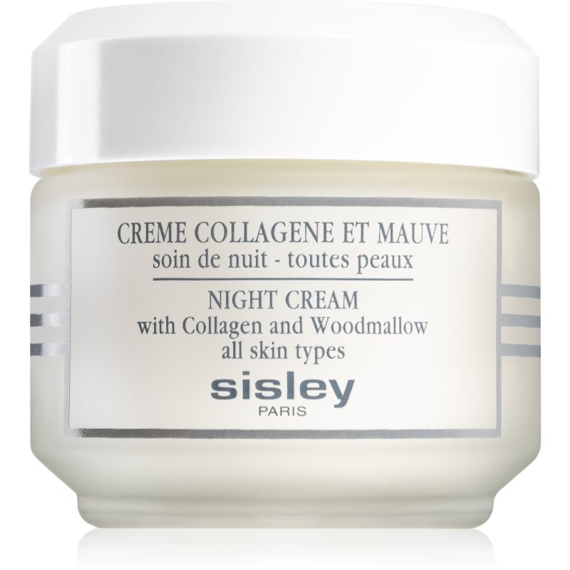 Sisley Night Cream with Collagen and Woodmallow стягащ нощен крем с колаген 50 мл.
