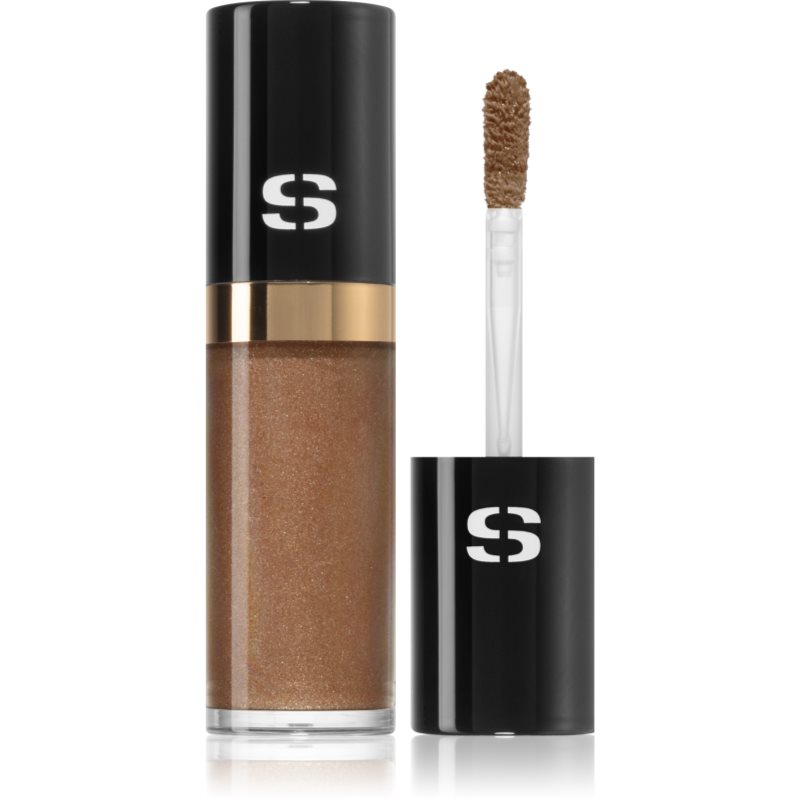 Sisley Ombre Éclat Liquide течни очни сенки цвят 5 bronze 6