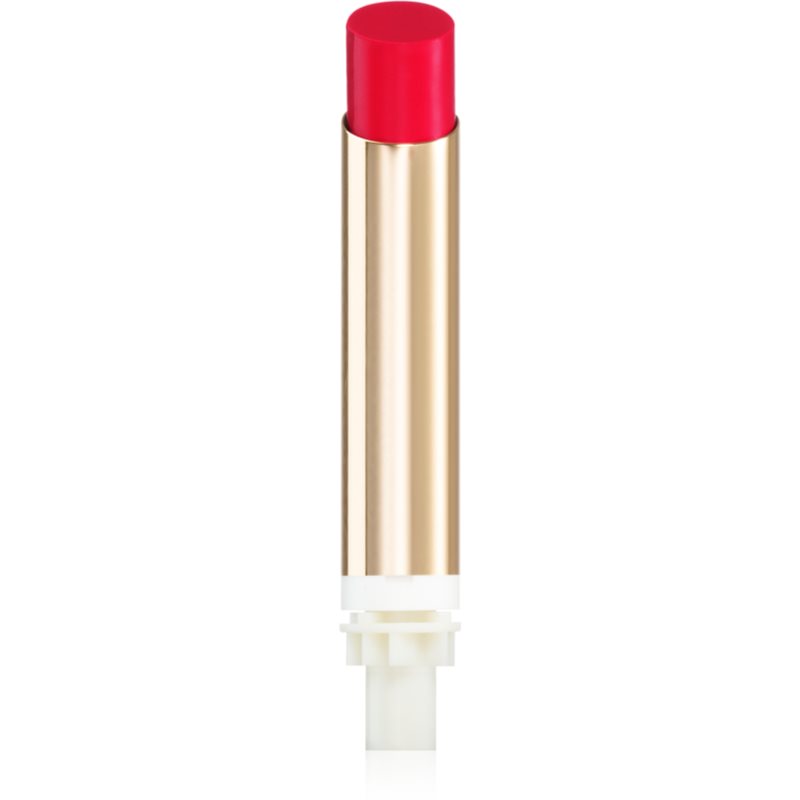 Sisley Photo-Rouge Shine Refill хидратиращ гланц за устни пълнител цвят 23 Sheer Flamingo 3 гр.
