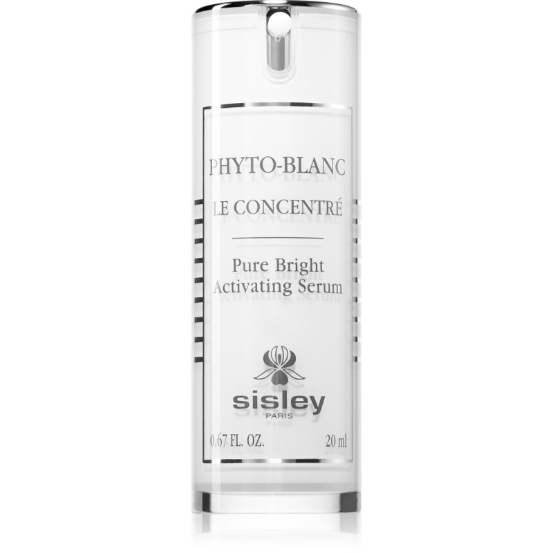 Sisley Phyto-Blanc Le Concentre мултиактивен интензивен серум Против тъмни петна 20 мл.