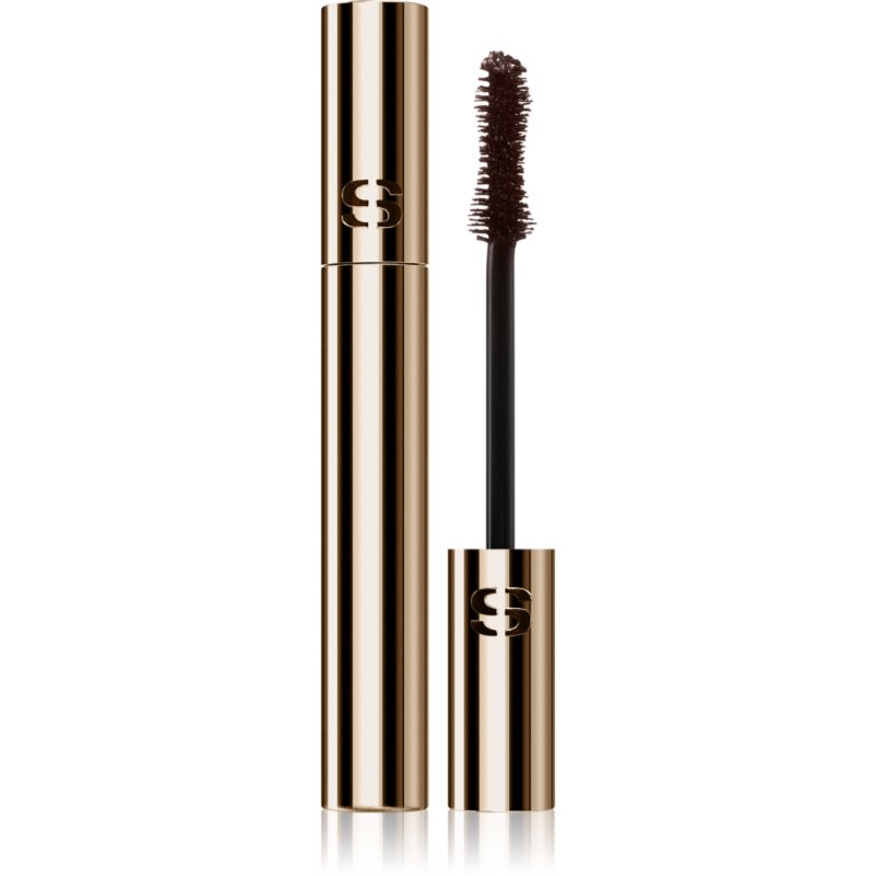 Sisley Phyto-Noir Volume & Lift Mascara дълготрайна спирала за обем с ревитализиращ ефект 2 Deep Brown 8 мл.
