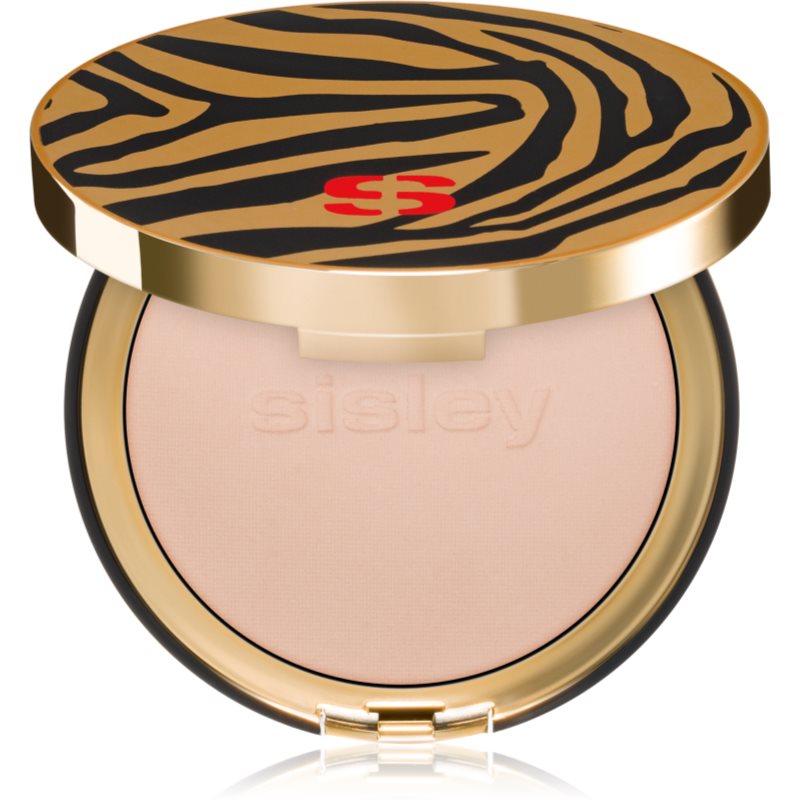 Sisley Phyto-Poudre Compacte цветна пудра цвят 2 Natural 12 гр.