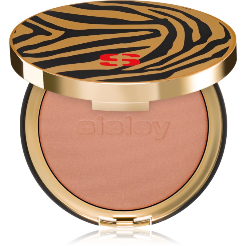 Sisley Phyto-Poudre Compacte цветна пудра цвят 4 Bronze 12 гр.