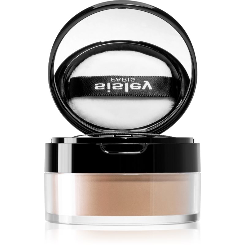Sisley Phyto-Poudre Libre озаряваща насипна пудра за кадифен вид на кожата цвят 1 Irisée 12 гр.