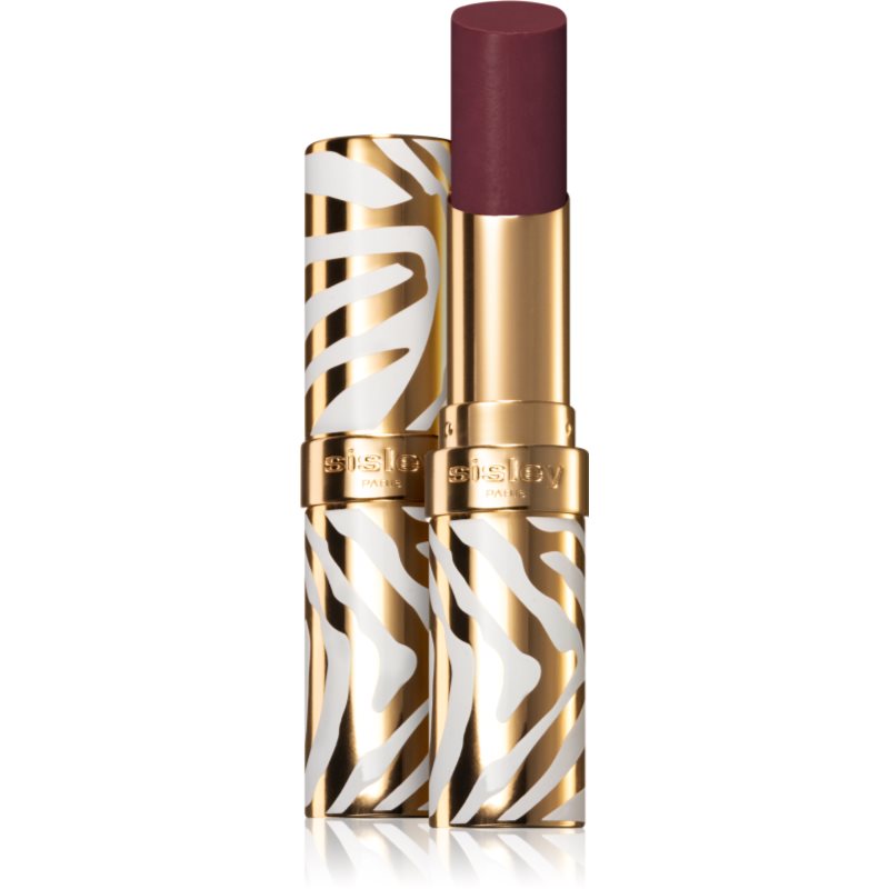 Sisley Phyto Rouge Shine бляскаво червило с хидратиращ ефект цвят 42 Sheer Cranberry 3 гр.